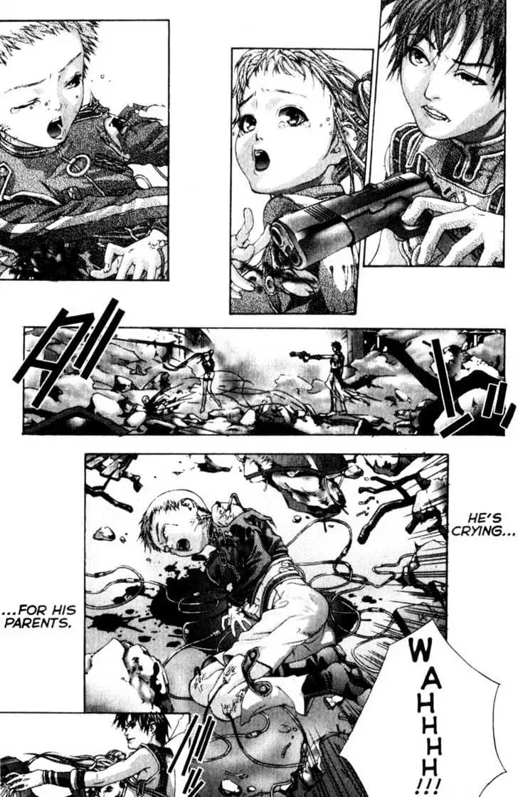 Deus Vitae Chapter 2 page 29 - 