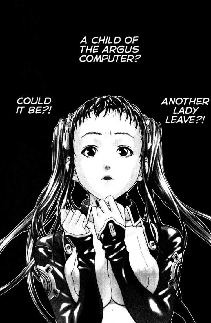 Deus Vitae Chapter 2 page 6 - 