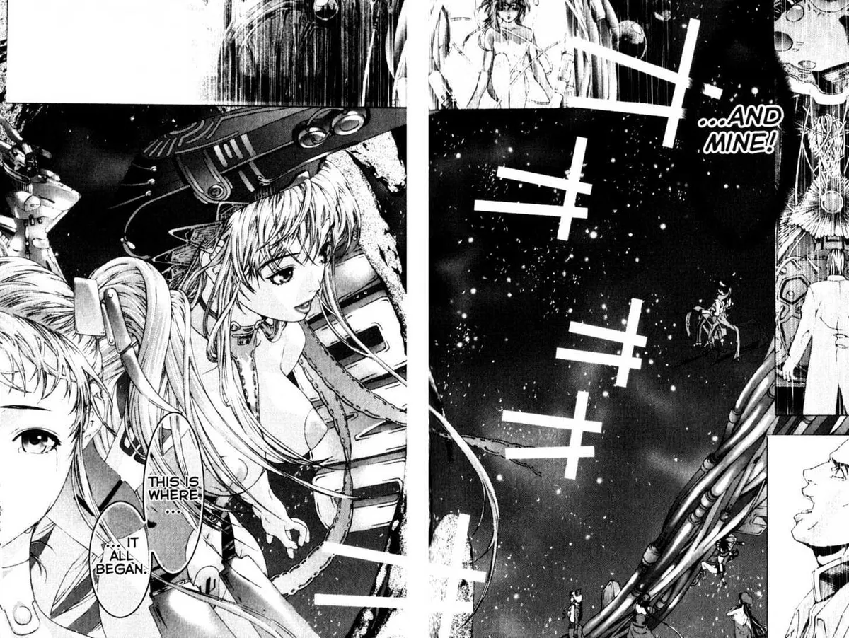 Deus Vitae Chapter 2 page 75 - 