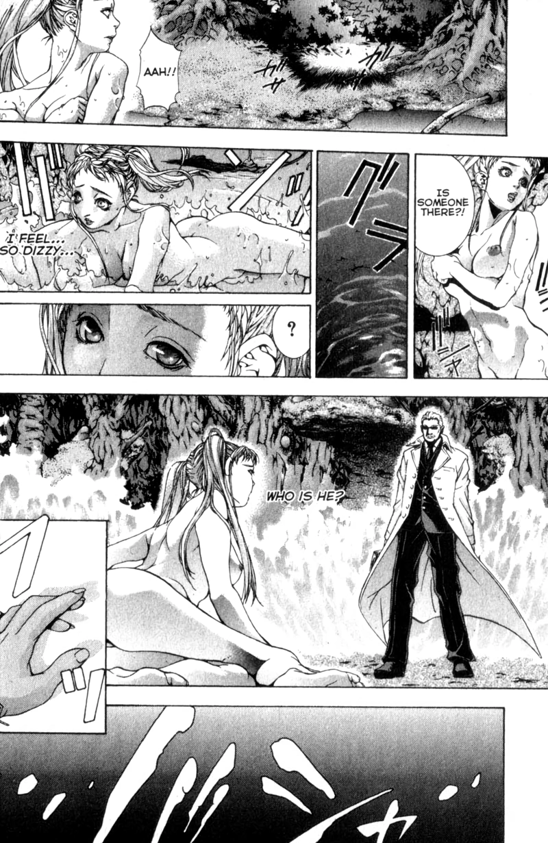 Deus Vitae Chapter 3 page 11 - 