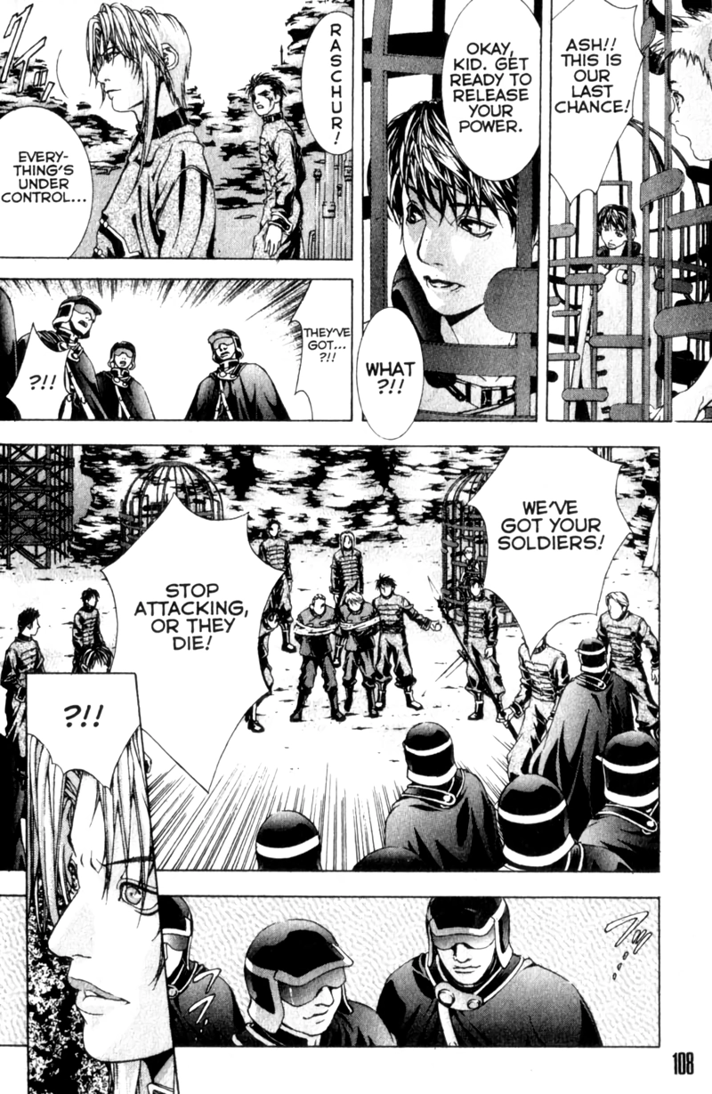Deus Vitae Chapter 3 page 101 - 
