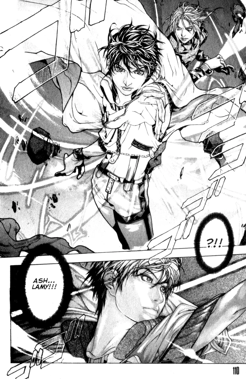 Deus Vitae Chapter 3 page 103 - 