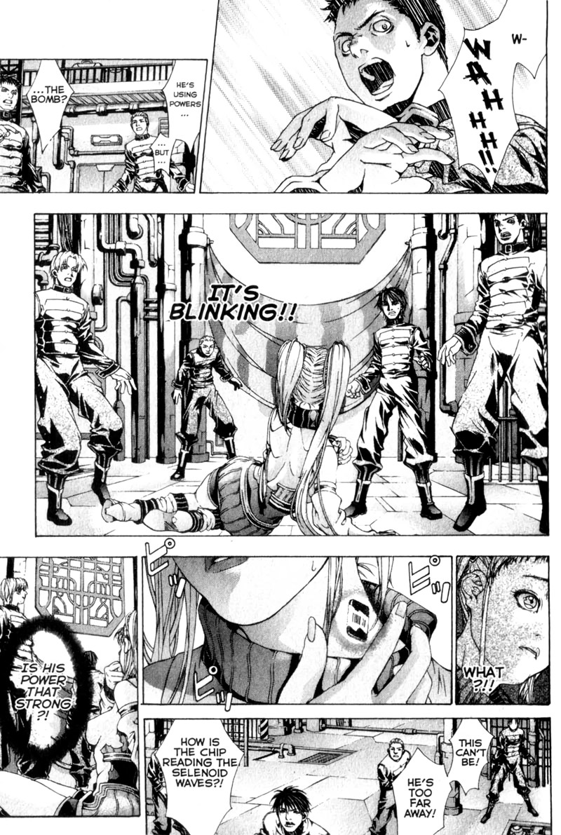 Deus Vitae Chapter 3 page 104 - 