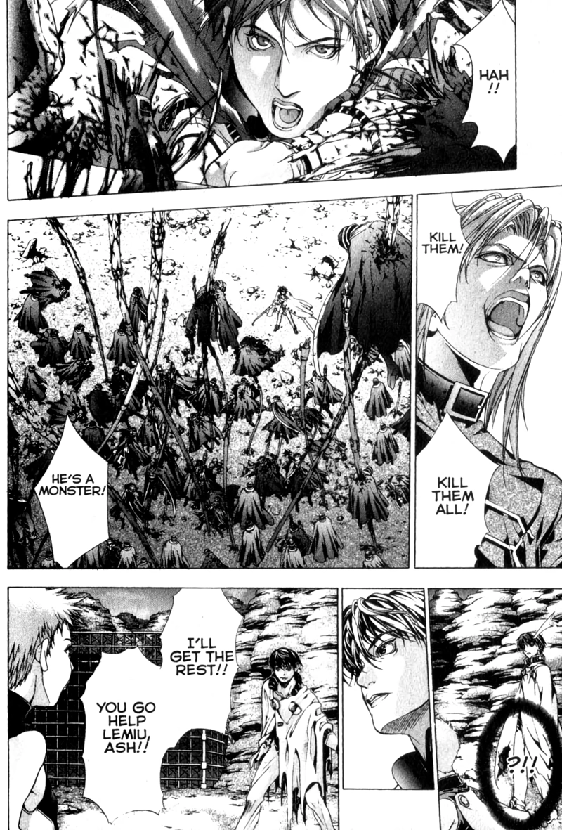 Deus Vitae Chapter 3 page 109 - 