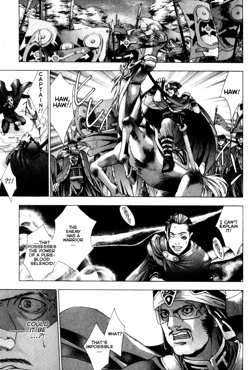 Deus Vitae Chapter 3 page 112 - 
