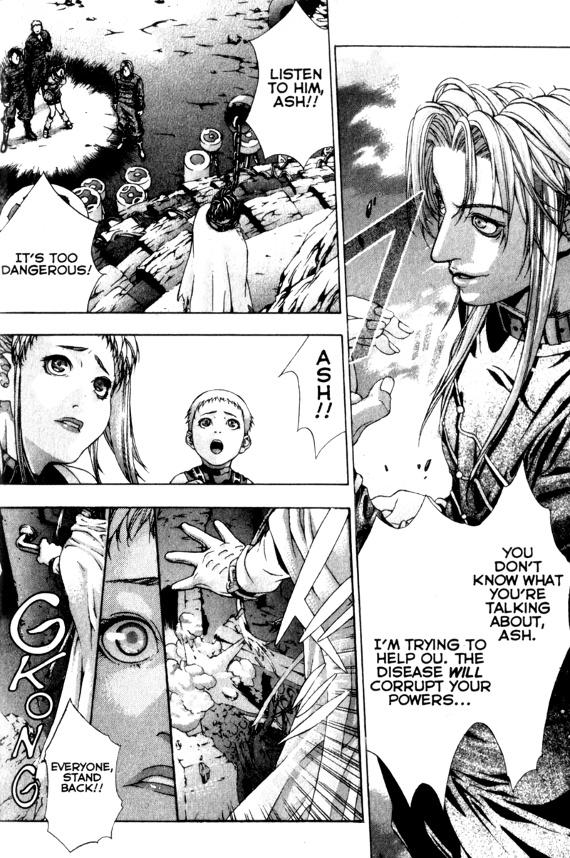 Deus Vitae Chapter 3 page 122 - 