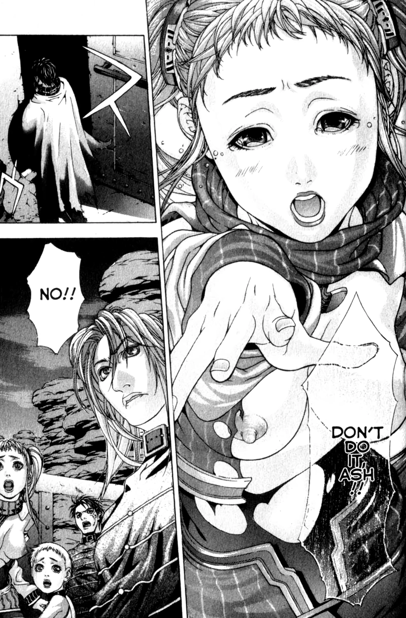 Deus Vitae Chapter 3 page 123 - 