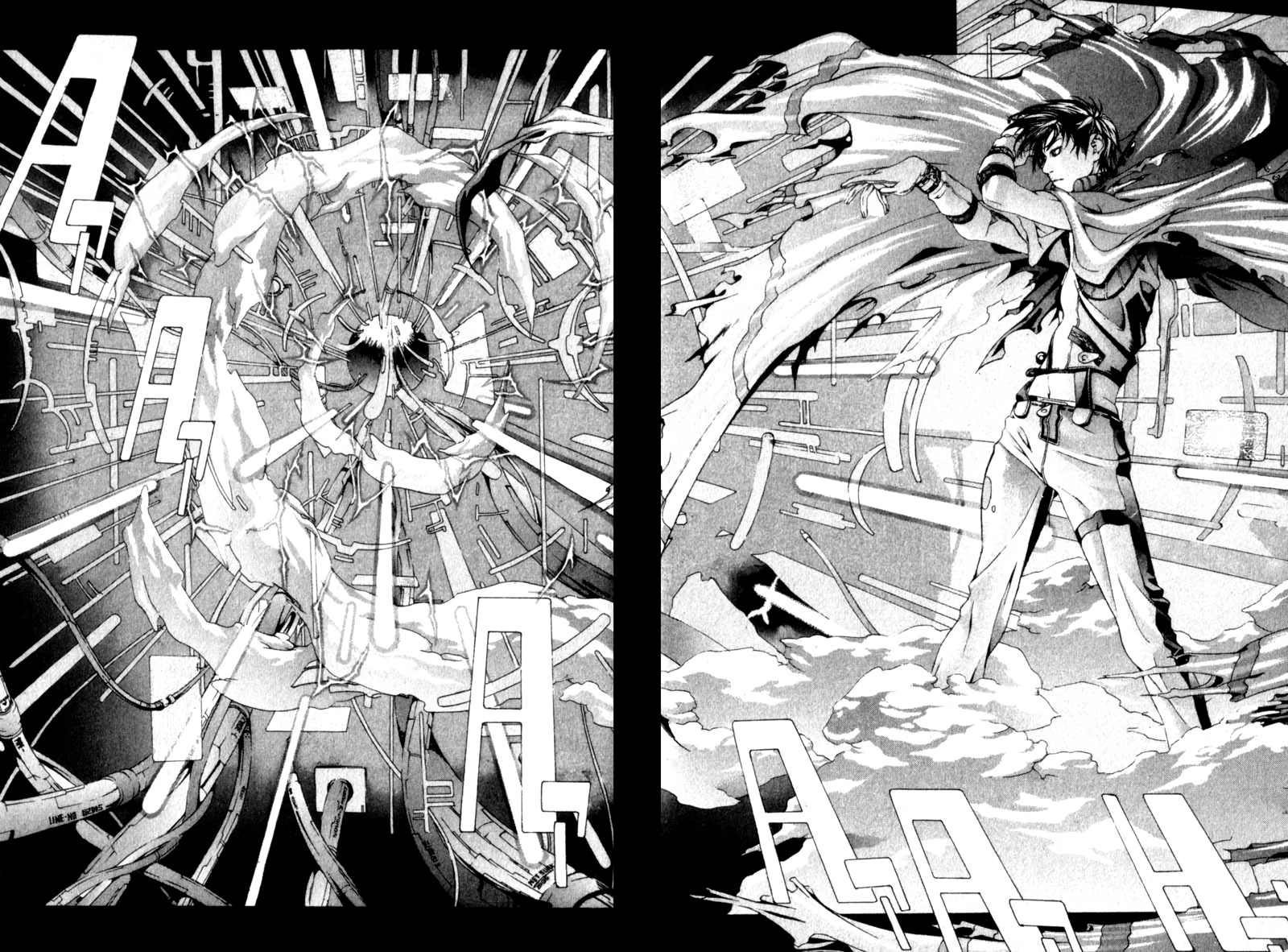 Deus Vitae Chapter 3 page 124 - 