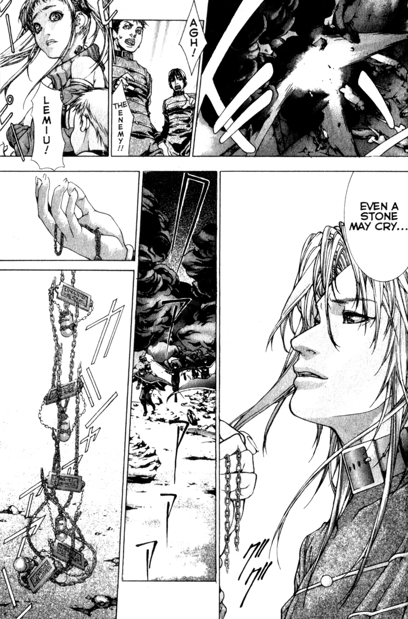 Deus Vitae Chapter 3 page 128 - 