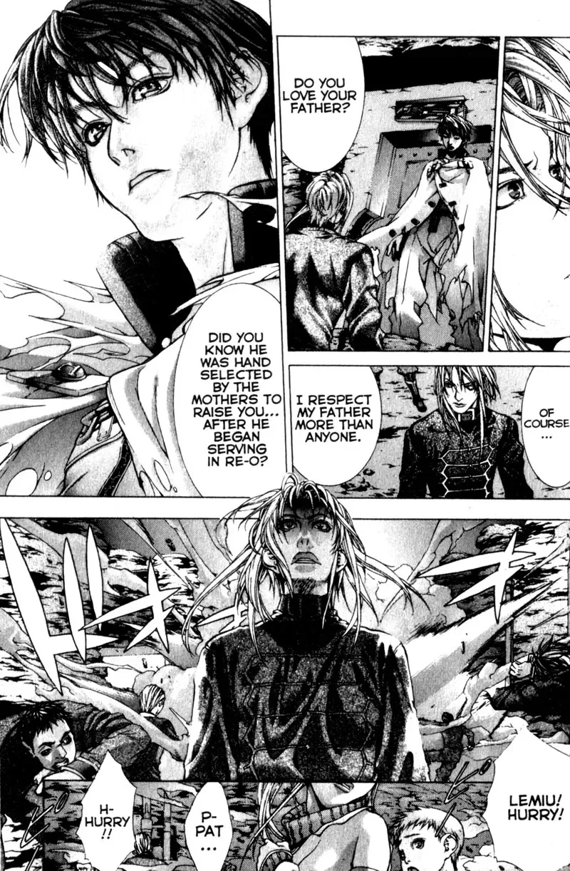 Deus Vitae Chapter 3 page 130 - 