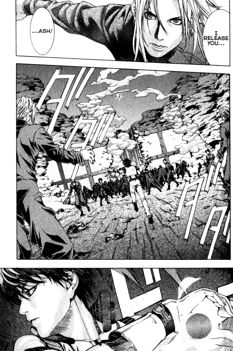 Deus Vitae Chapter 3 page 135 - 