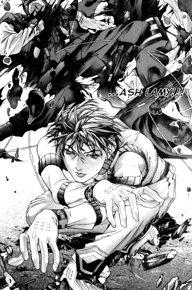 Deus Vitae Chapter 3 page 138 - 