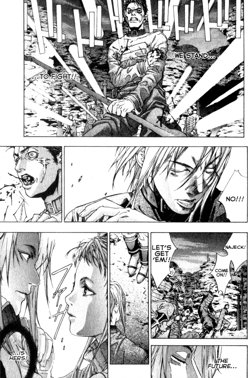 Deus Vitae Chapter 3 page 143 - 