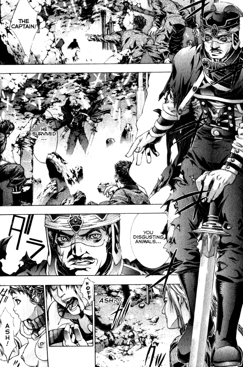 Deus Vitae Chapter 3 page 156 - 