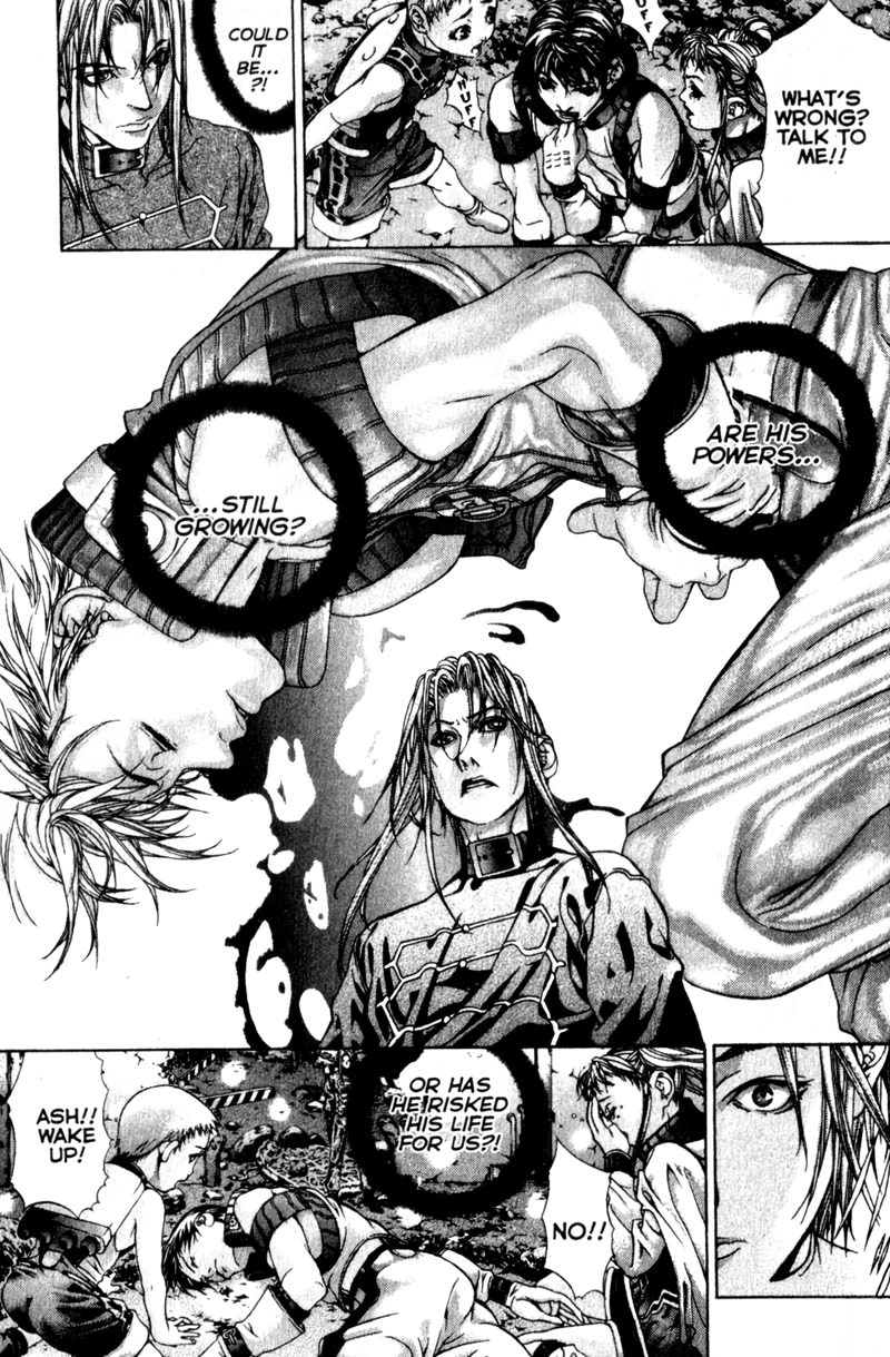 Deus Vitae Chapter 3 page 157 - 
