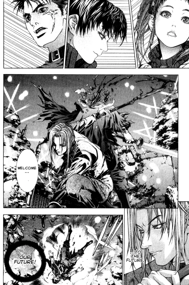 Deus Vitae Chapter 3 page 163 - 