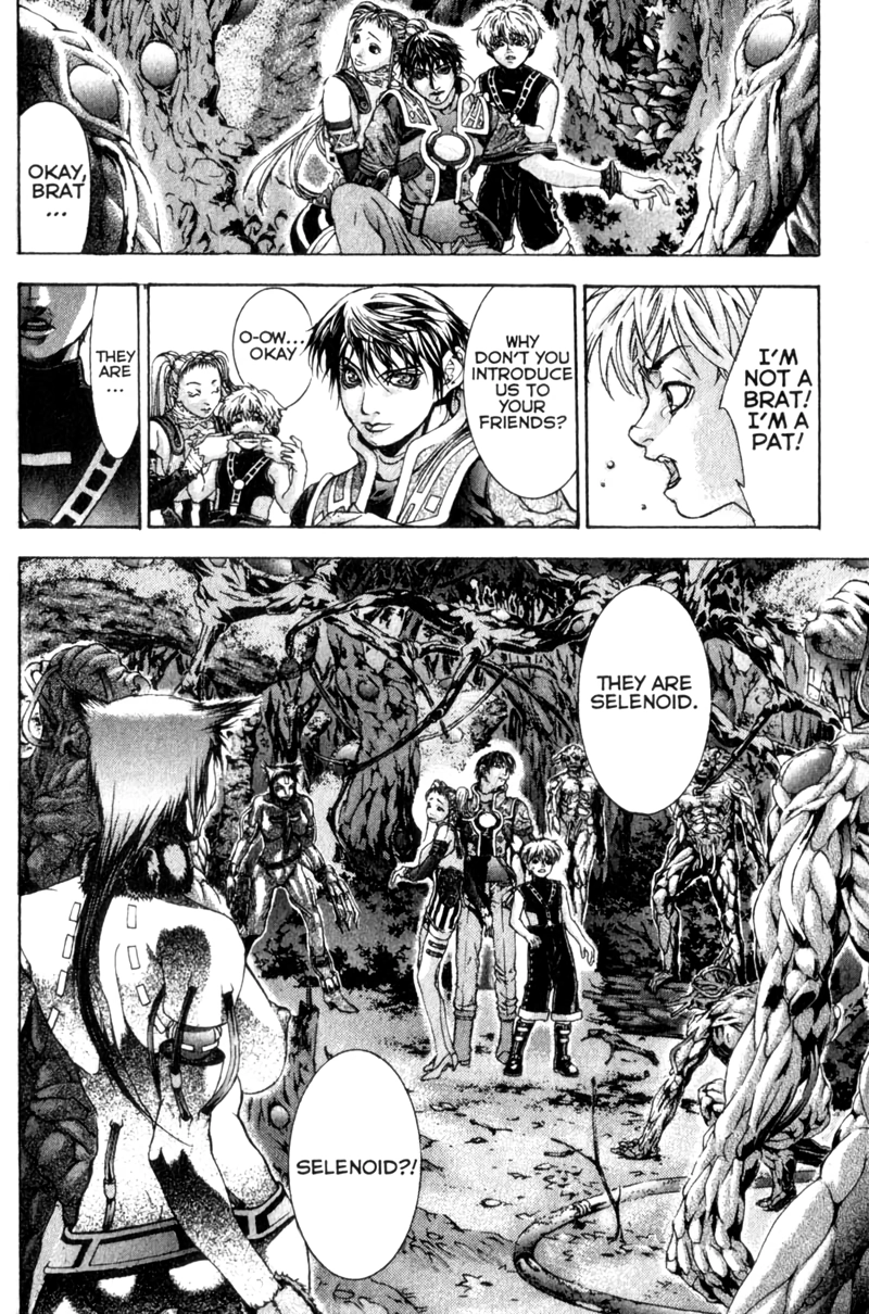 Deus Vitae Chapter 3 page 18 - 