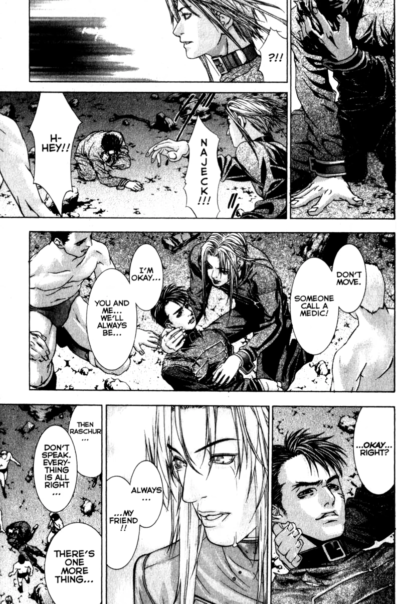 Deus Vitae Chapter 3 page 171 - 
