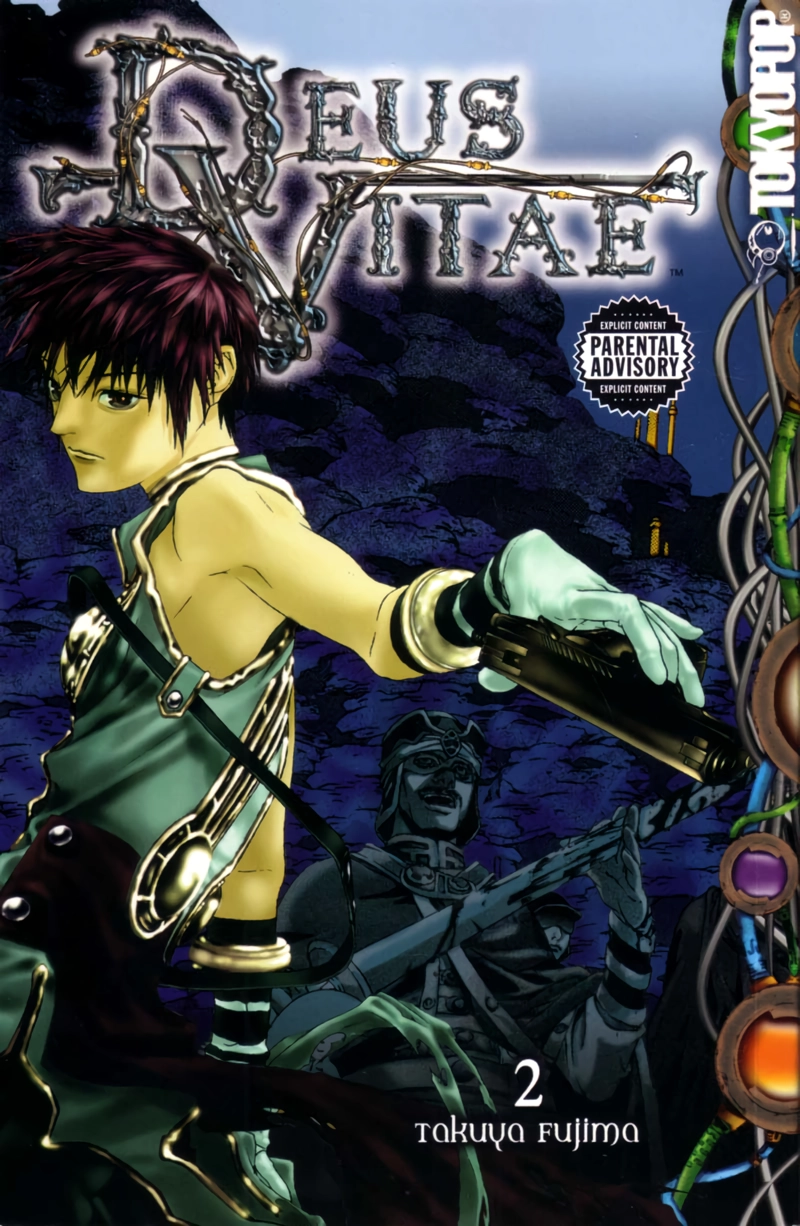 Deus Vitae Chapter 3 page 175 - 