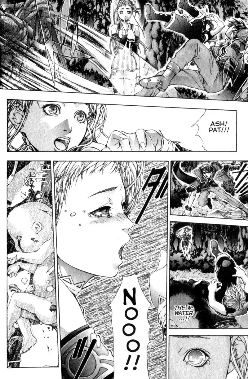 Deus Vitae Chapter 3 page 20 - 