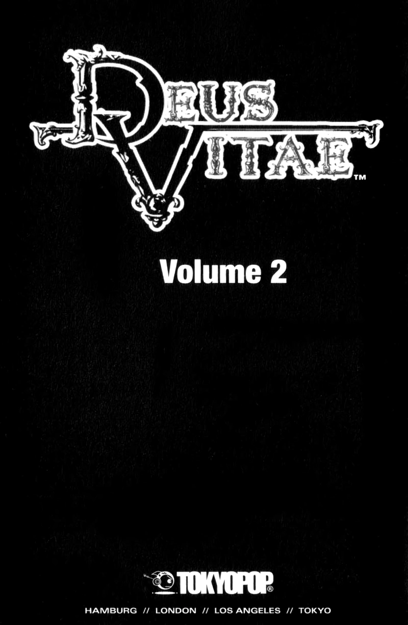 Deus Vitae Chapter 3 page 3 - 