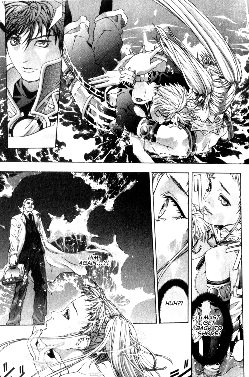 Deus Vitae Chapter 3 page 21 - 
