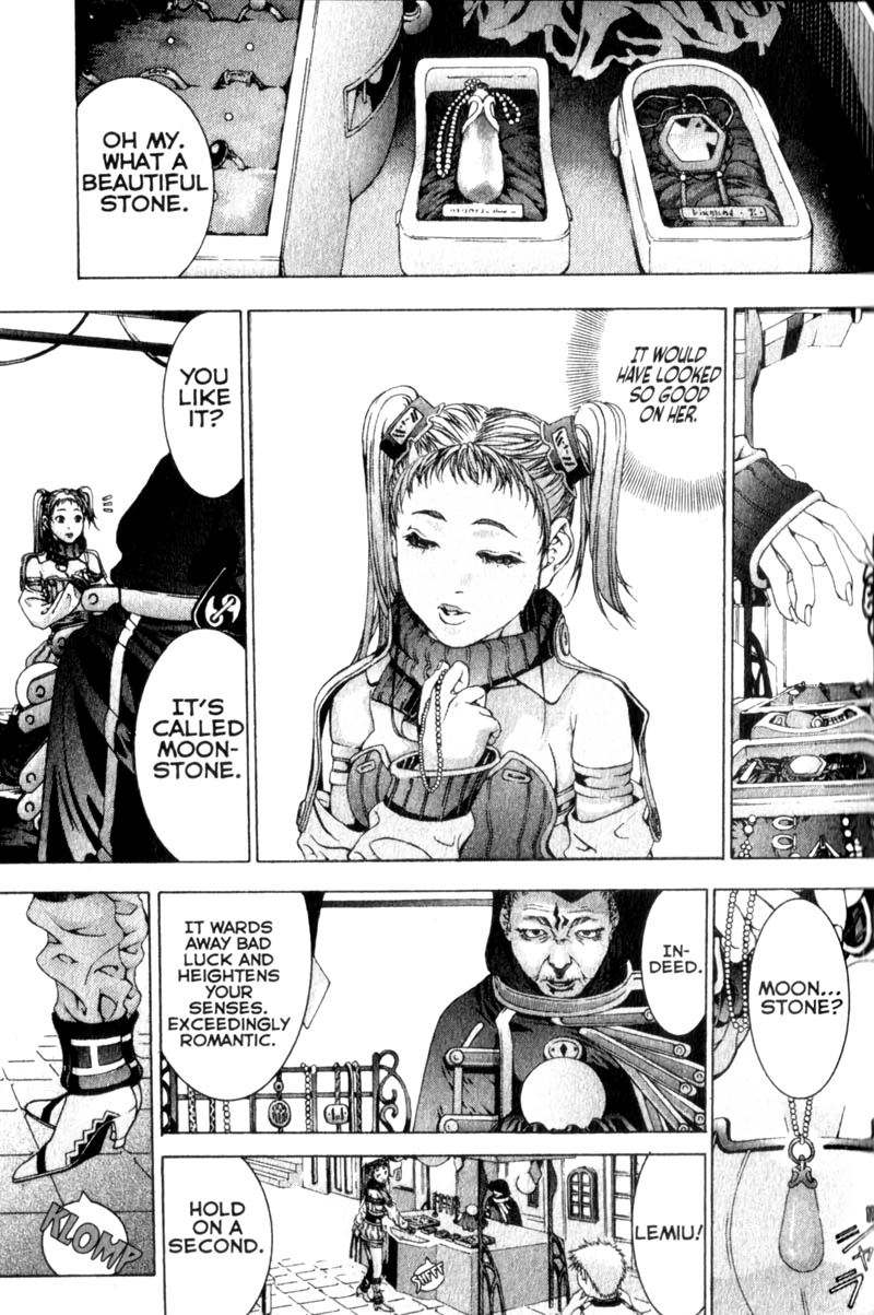 Deus Vitae Chapter 3 page 31 - 