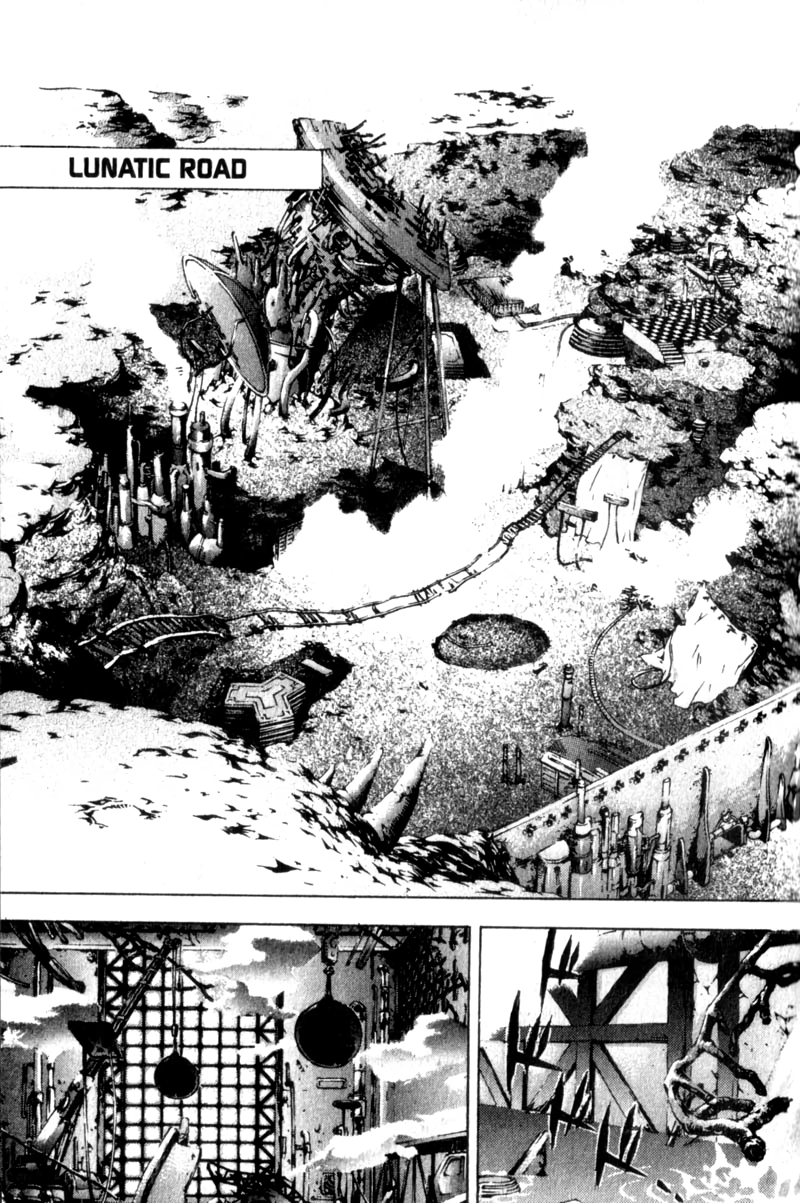 Deus Vitae Chapter 3 page 34 - 