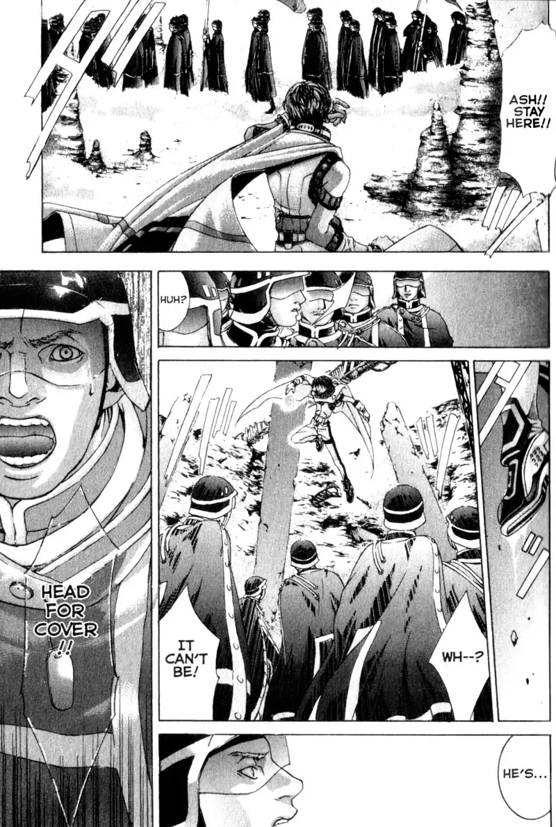 Deus Vitae Chapter 3 page 40 - 