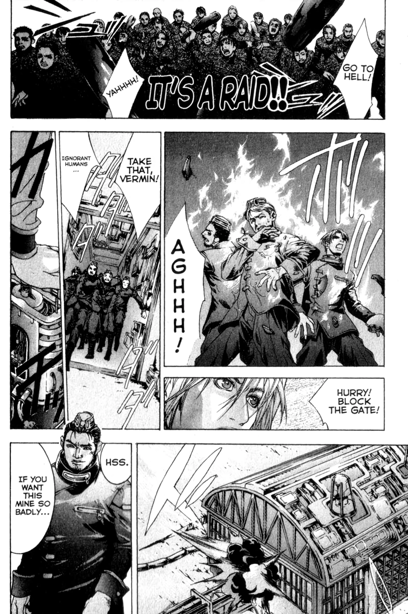 Deus Vitae Chapter 3 page 47 - 