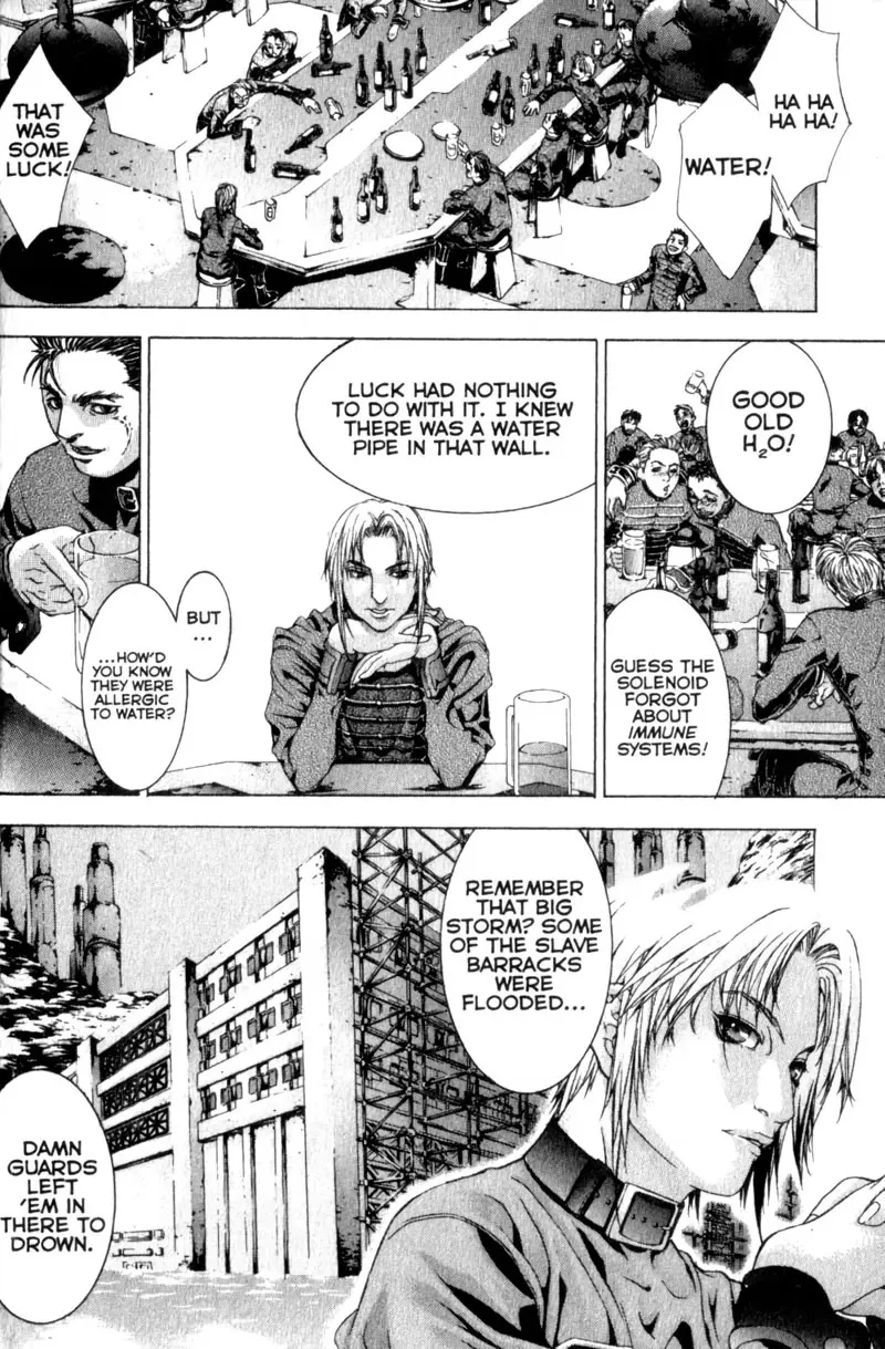Deus Vitae Chapter 3 page 50 - 