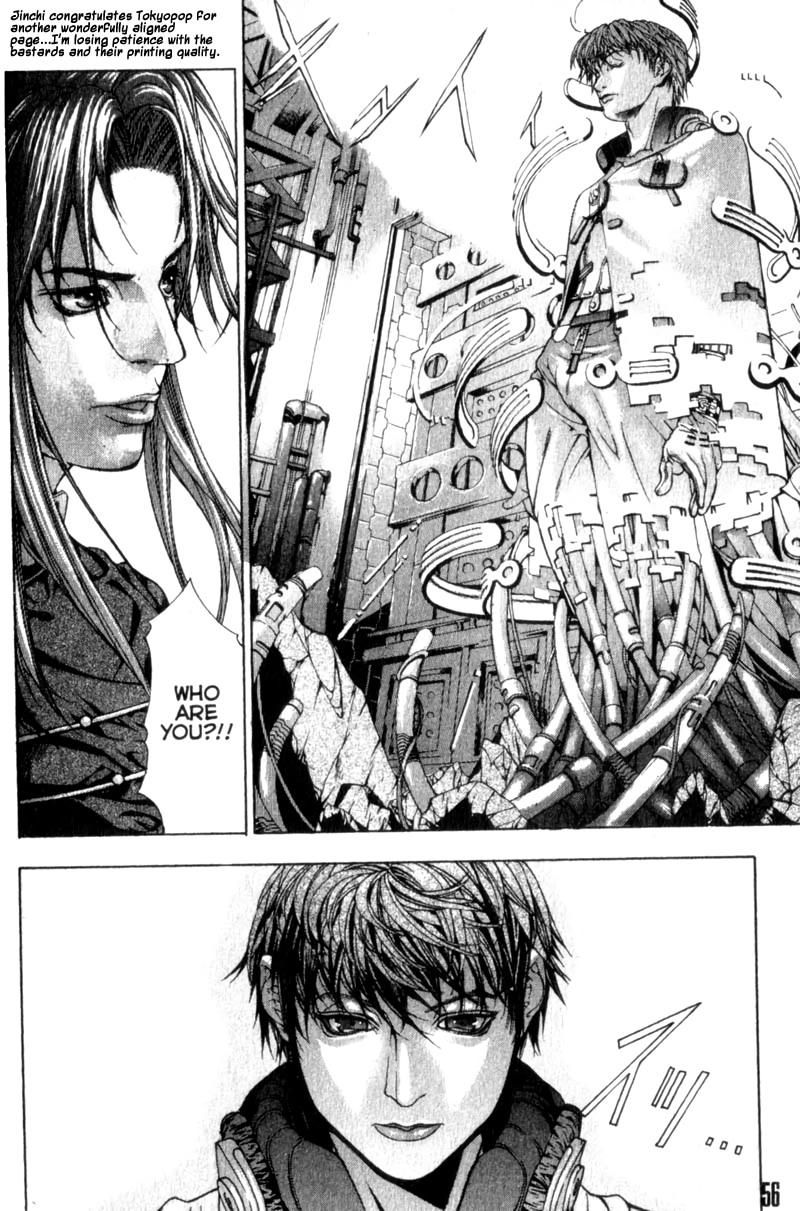 Deus Vitae Chapter 3 page 52 - 