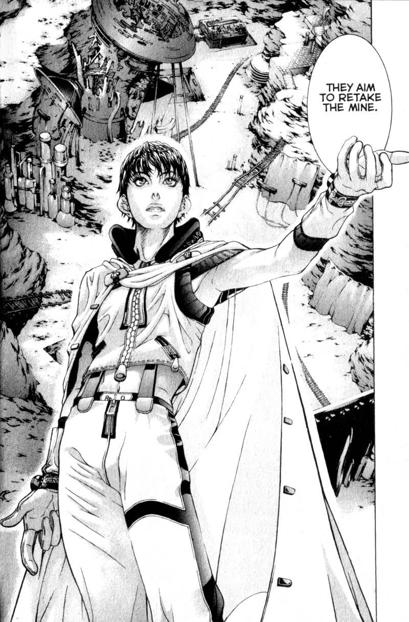 Deus Vitae Chapter 3 page 54 - 