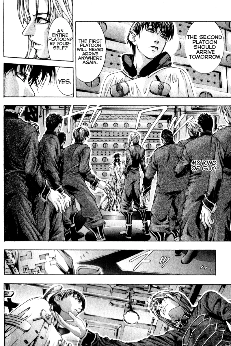 Deus Vitae Chapter 3 page 58 - 