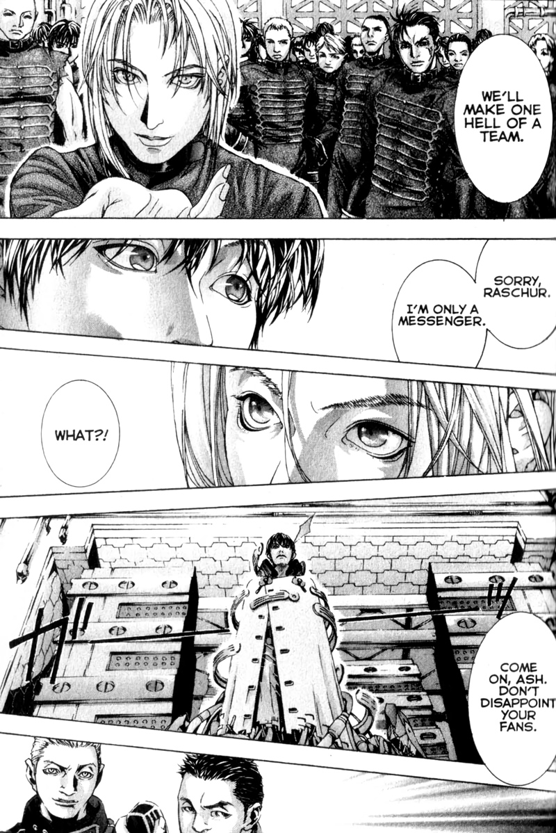 Deus Vitae Chapter 3 page 59 - 