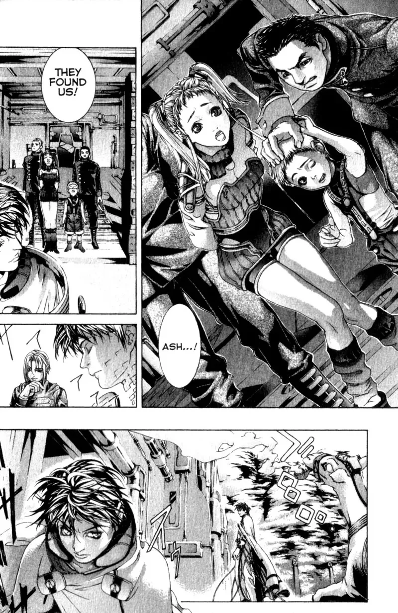 Deus Vitae Chapter 3 page 60 - 