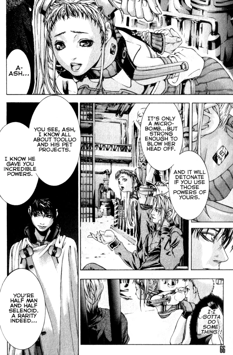 Deus Vitae Chapter 3 page 62 - 