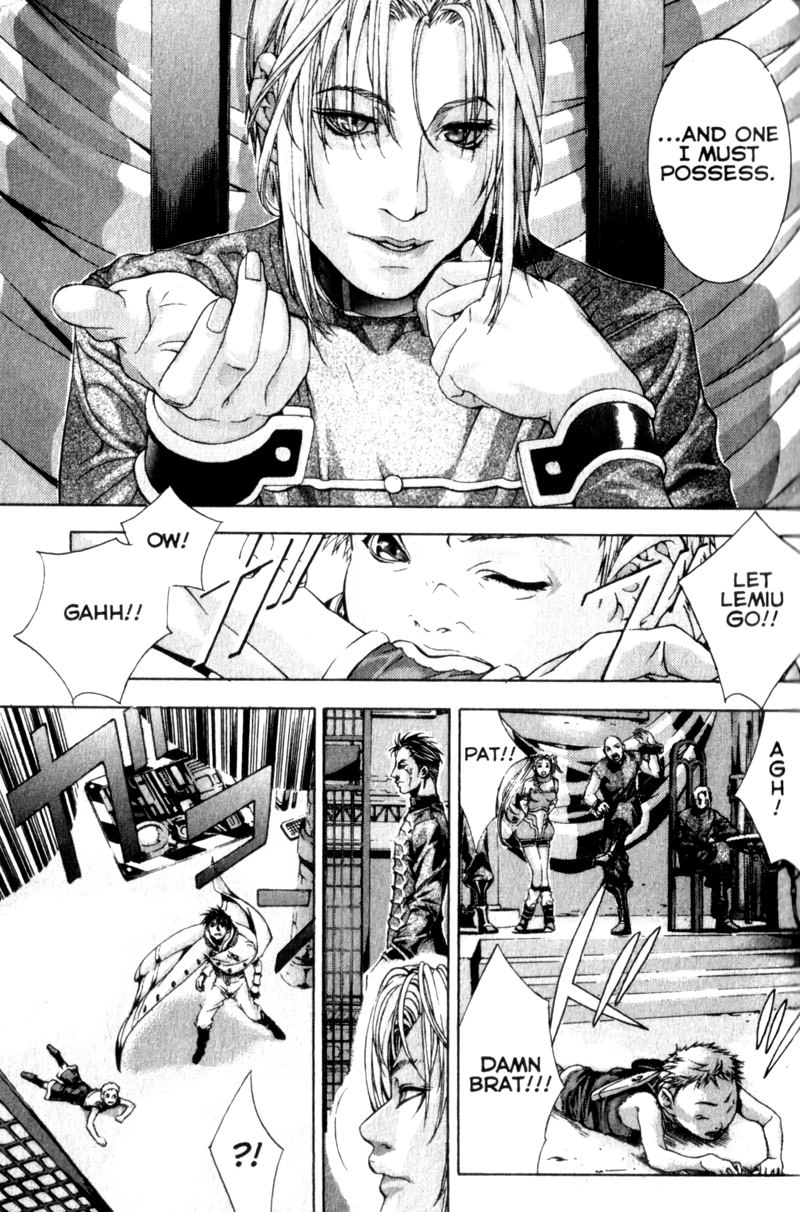 Deus Vitae Chapter 3 page 63 - 