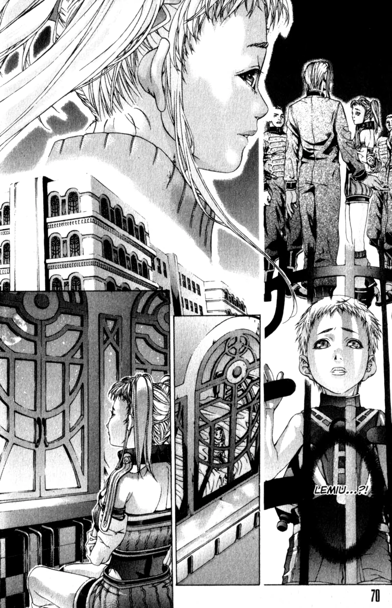 Deus Vitae Chapter 3 page 66 - 