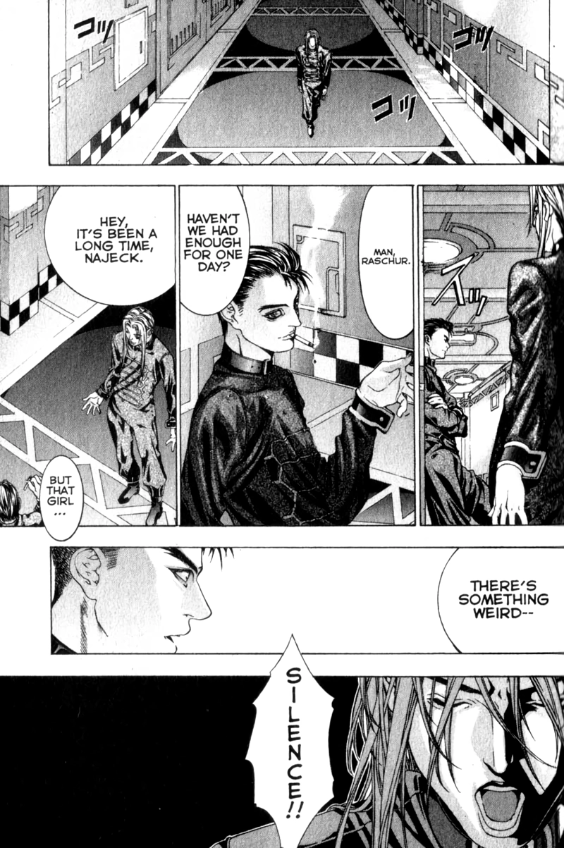 Deus Vitae Chapter 3 page 67 - 