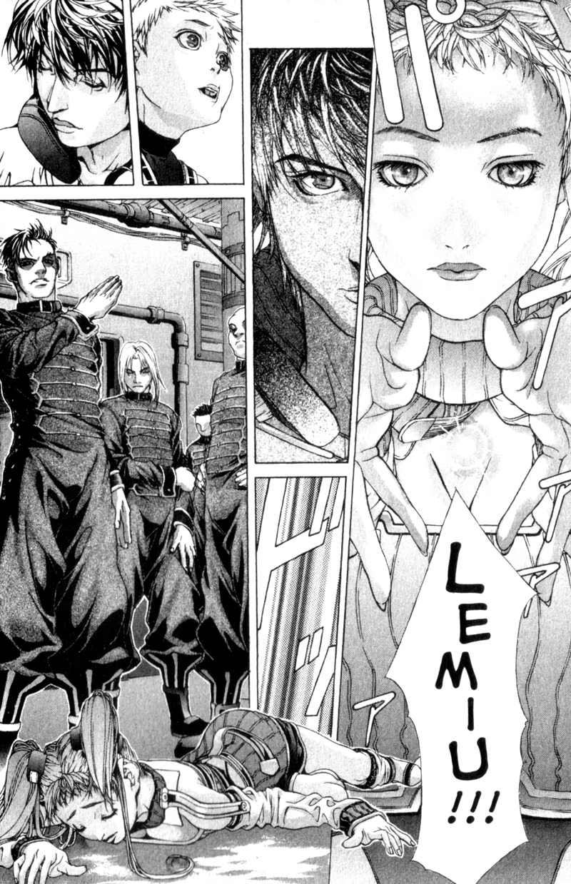 Deus Vitae Chapter 3 page 79 - 