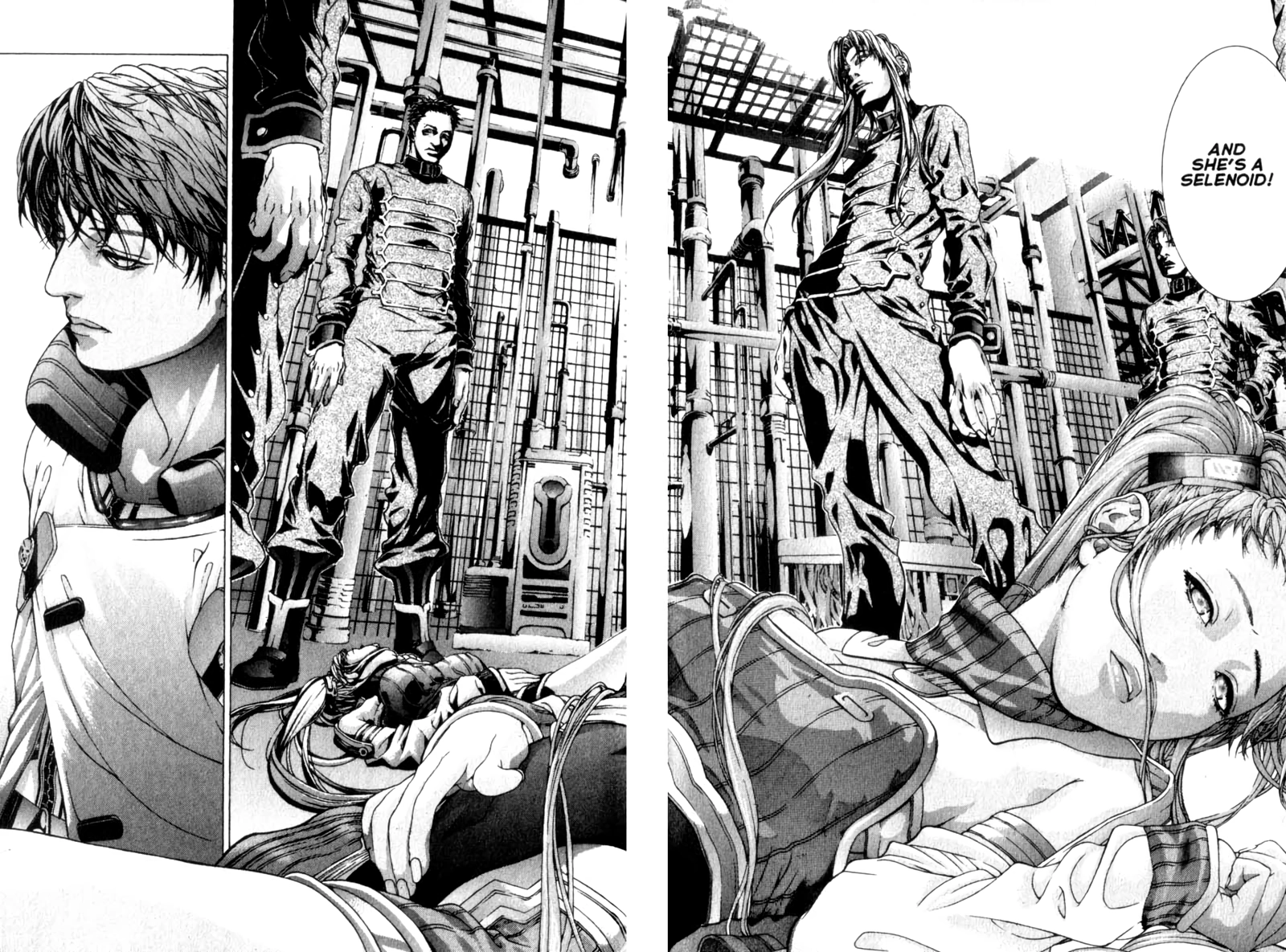 Deus Vitae Chapter 3 page 81 - 