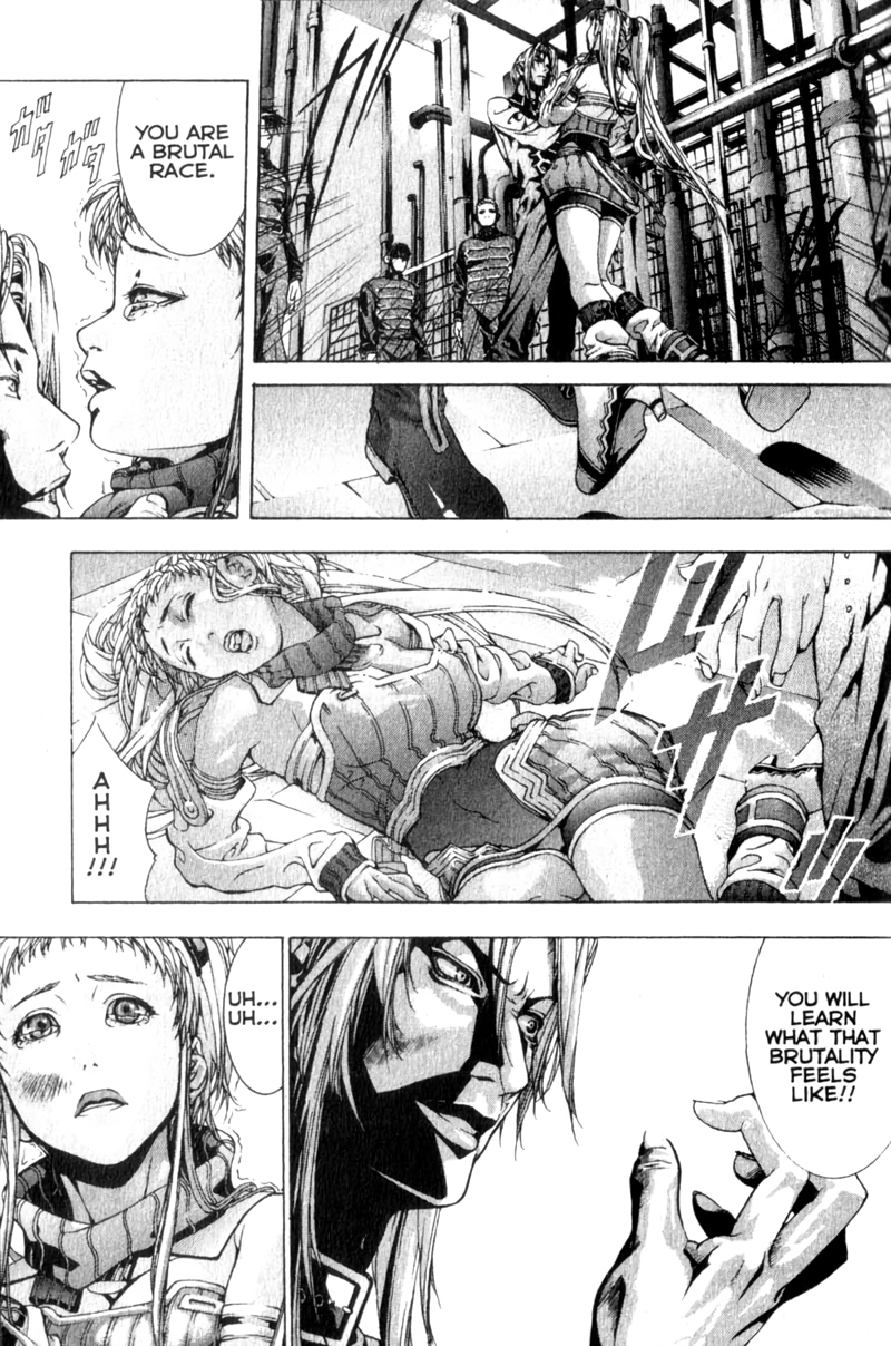 Deus Vitae Chapter 3 page 83 - 