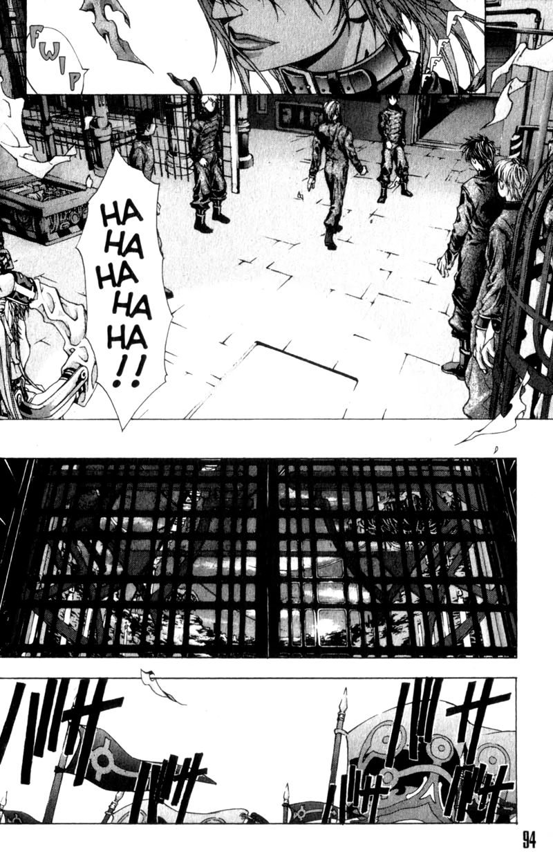 Deus Vitae Chapter 3 page 87 - 