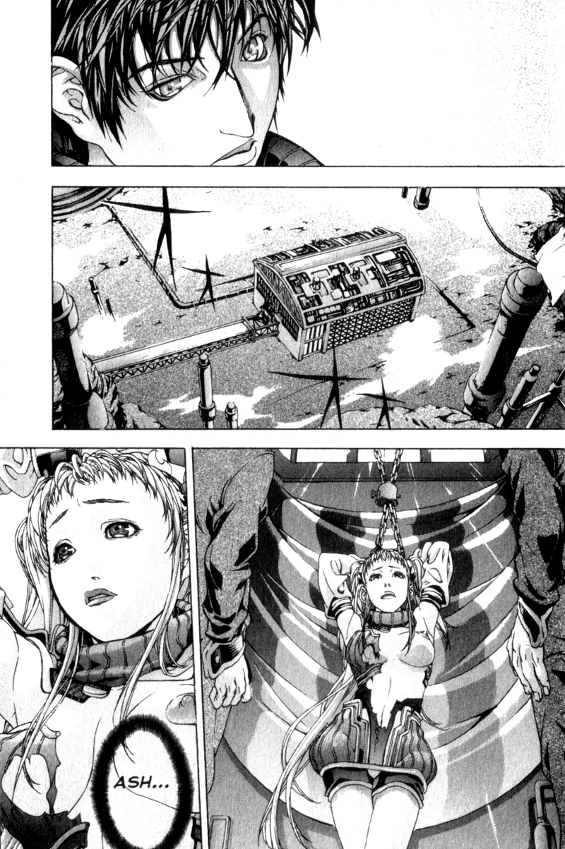 Deus Vitae Chapter 3 page 92 - 