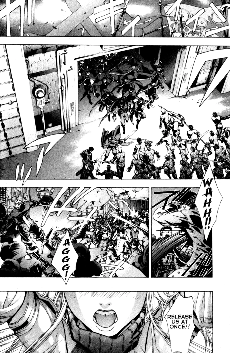 Deus Vitae Chapter 3 page 93 - 