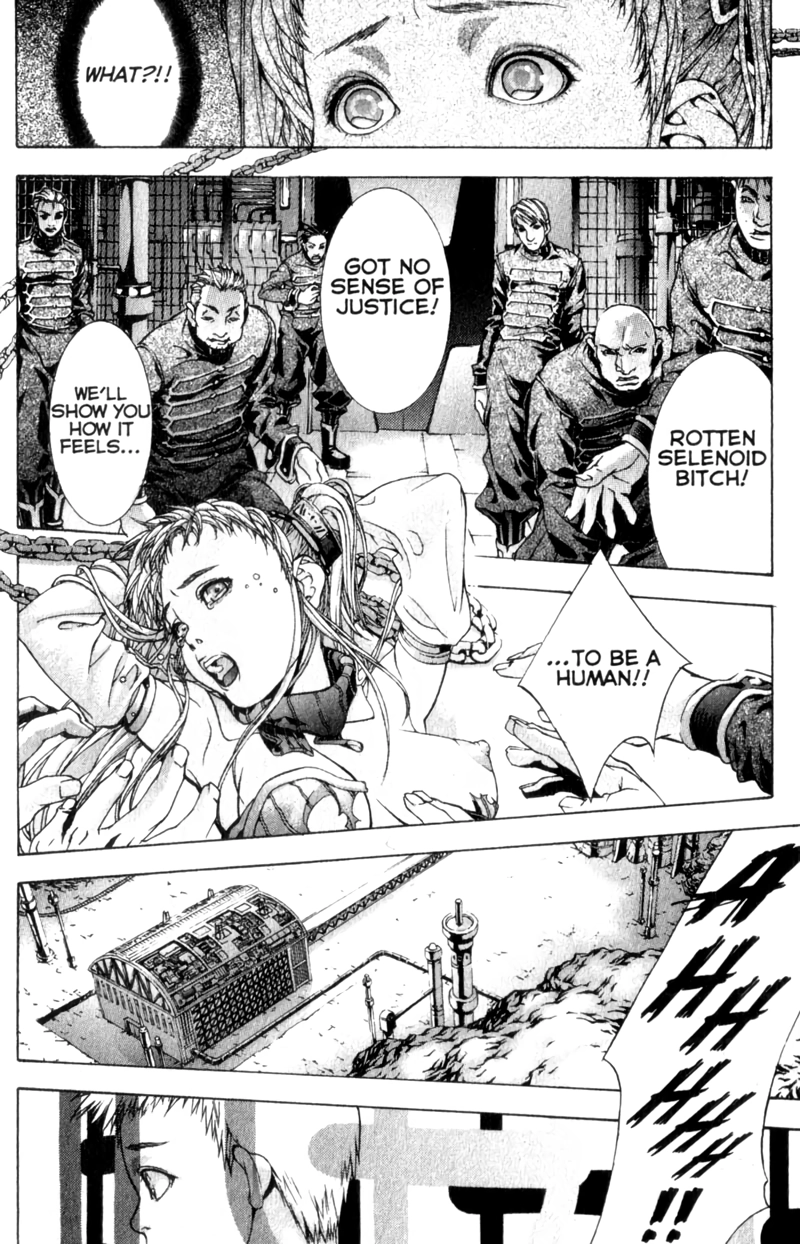 Deus Vitae Chapter 3 page 95 - 
