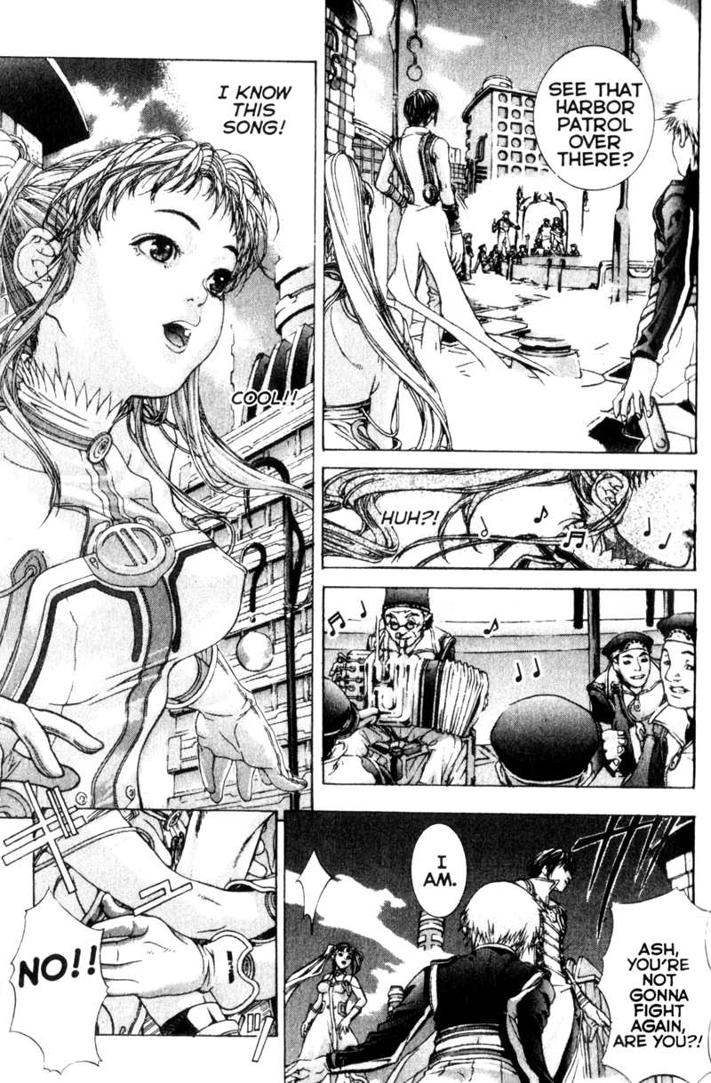 Deus Vitae Chapter 4 page 13 - 