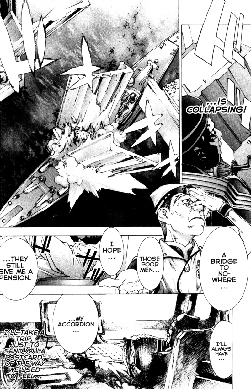 Deus Vitae Chapter 4 page 31 - 