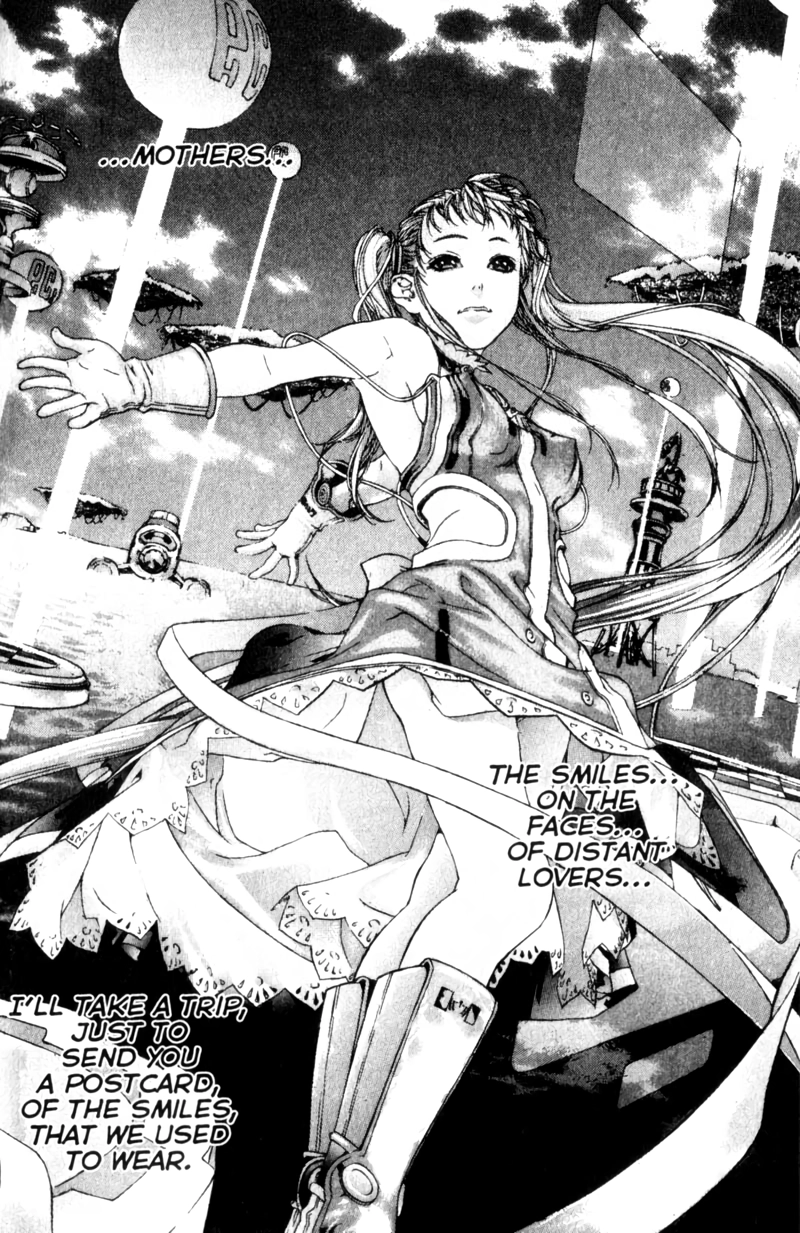 Deus Vitae Chapter 4 page 33 - 